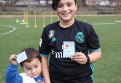 Raul ve Ronaldo, Karabük'te!