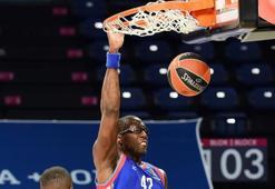 Anadolu Efes - Asvel maç özeti izle (VİDEO)