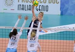 Fenerbahçe, CEV Şampiyonlar Ligi'nde 2'de 2 Yaptı