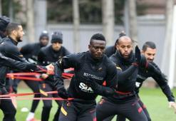 Galatasaray'da son durum! Saracchi ve Radamel Falcao...
