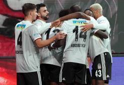 Beşiktaş 4'te 4 yapmak istiyor