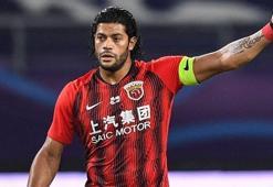 Hulk'tan transfer açıklaması: Türkiye'den teklif var