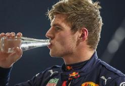 Verstappen: Leclerc'le bunu bir or**** kavgasına çevirmeye gerek yok!