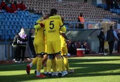 Tarsus İdman Yurdu'nda hedef 3'te 3 yapmak