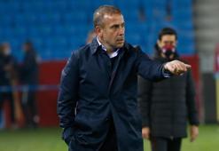 Abdullah Avcı'dan 'Rus ruleti' benzetmesi! (Trabzonspor - Sivasspor)