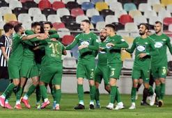 TFF 1. Lig'de Akhisarspor'da hedef Giresunspor