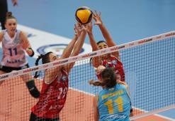 Nilüfer Belediyespor: 3 - PTT: 0