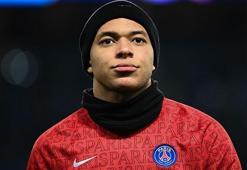 Kylian Mbappe'den Webo'ya destek