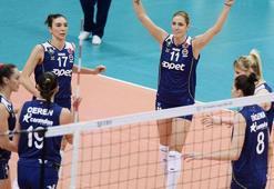 Fenerbahçe, CEV Şampiyonlar Ligi'nde 2'de 2 yaptı
