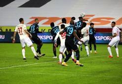 ÖZET | Trabzonspor - Sivasspor maç sonucu: 1-1