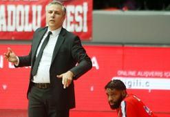 Bahçeşehir Koleji, başantrenör Zafer Aktaş ile yollarını ayırdı
