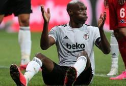 Beşiktaş'ta Atiba Sergen Yalçın'ı kızdırdı
