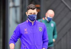 Başakşehir, PSG maçı için Fransa'ya gitti
