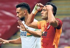 Galatasaray Falcao birlikteliği sona eriyor