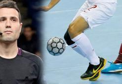 UEFA'dan futsal hakemleri Kamil Çetin ve Ozan Soykan'a görev
