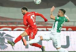 ÖZET | Konyaspor - Sivasspor maç sonucu: 0 - 1