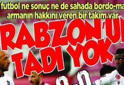 Yerel basından Trabzonspor'a '1 puan' eleştirileri