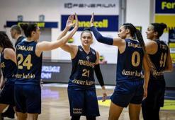 Çankaya Üniversitesi: 71 - Fenerbahçe Öznur Kablo: 86
