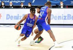 ÖZET | Anadolu Efes - Asvel maç sonucu: 72-68