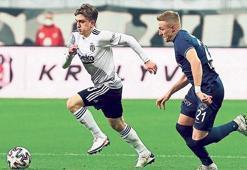 Sergen Yalçın Rıdvan Yılmaz'ı Euro 21'e gönderecek!