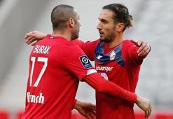 Son dakika transfer haberi! Lille Zeki Çelik, Yusuf Yazıcı, Burak Yılmaz ve Mustafa Kapı'dan sonra bir Türk yıldızı daha kadrosuna katıyor
