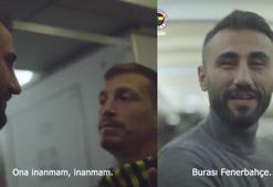Fenerbahçe'de Mert Hakan Yandaş ile Selçuk Şahin arasında ilginç diyalog
