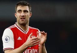 Son dakika transfer haberi! Fenerbahçe Arsenal'in stoperini alıyor: Sokratis