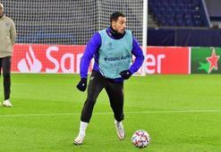 Başakşehir, PSG maçı hazırlıklarını tamamladı
