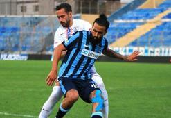TFF 1. Lig: Adana Demirspor: 1 - Altınordu: 1