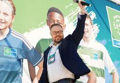 Vladimir Serov: Football for Friendship ile gurur duyuyorum