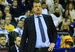 Ergin Ataman: Seyircimizin vereceği motivasyonla galibiyete ulaşmalıyız