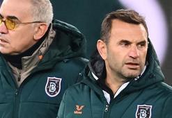 Okan Buruk: İyi işler yaptığımızı söyleyebiliriz