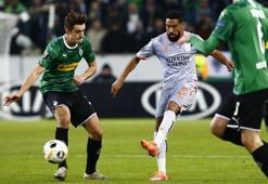 Gael Clichy UEFA Avrupa Ligi'nde en iyi 11'de