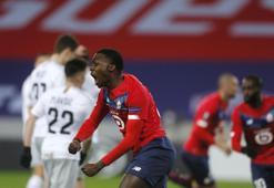 Timothy Weah: Demba Ba'nın tavrıyla gurur duyuyorum