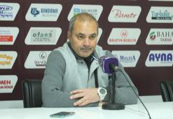 Erkan Sözeri: Çok farklı iki yarı oynadık