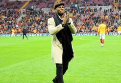 Drogba'dan ırkçılığa karşı duran Webo ve Demba Ba'ya teşekkür