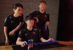 T1 ve Red Bull ortaklığı resmiyet kazandı