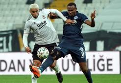 Fotoğraflarla Beşiktaş - Kasımpaşa maçı!