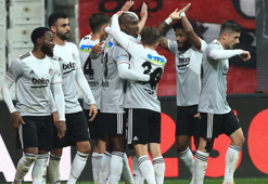 Beşiktaş evinde Erzurumspor'u ağırlıyor