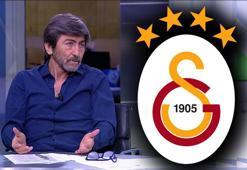 Rıdvan Dilmen'den Galatasaray'ın yıldızına olay yorum: Gitse, 'şükür' derler!