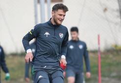 Bursaspor, Bandırmaspor maçı hazırlıklarını tamamladı