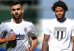 Son dakika Beşiktaş transfer haberi! Kartal'dan çifte atak: Ghezzal ve Rosier