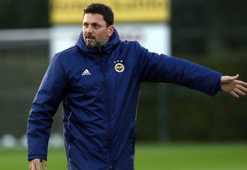 Fenerbahçe'de Erol Bulut ratasyonu seçmedi!