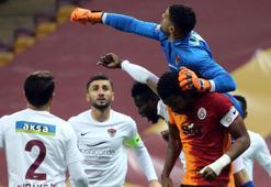 Fotoğraflarla Galatasaray - Hatayspor maçı!