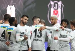 Beşiktaş yükselişini sürdürüyor