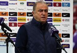 Fatih Terim kadroda değişiklik yapmadı