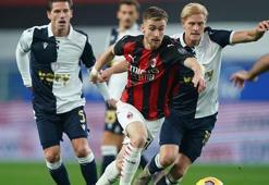 ÖZET | Sampdoria - Milan maç sonucu: 1 - 2