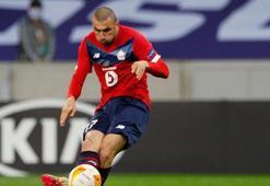 Lille'de Burak Yılmaz şov! 5 dakikada iki gol!