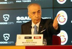 SON DAKİKA! Galatasaray baÅkanı Mustafa Cengiz'den adaylık kararı!