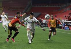 Alanyaspor, İzmir'de yara aldı